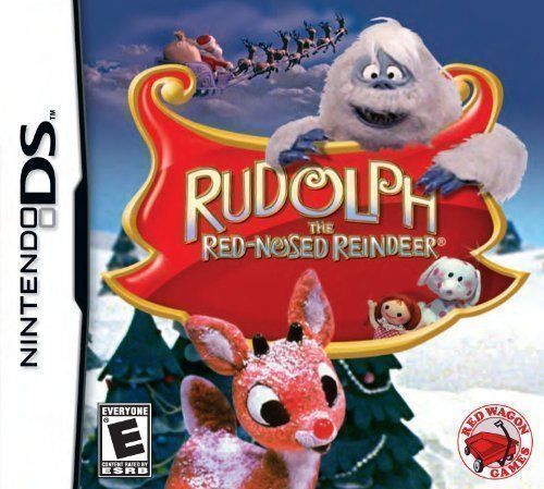 Rudolph The Red-Nosed Reindeer (USA) Game Cover